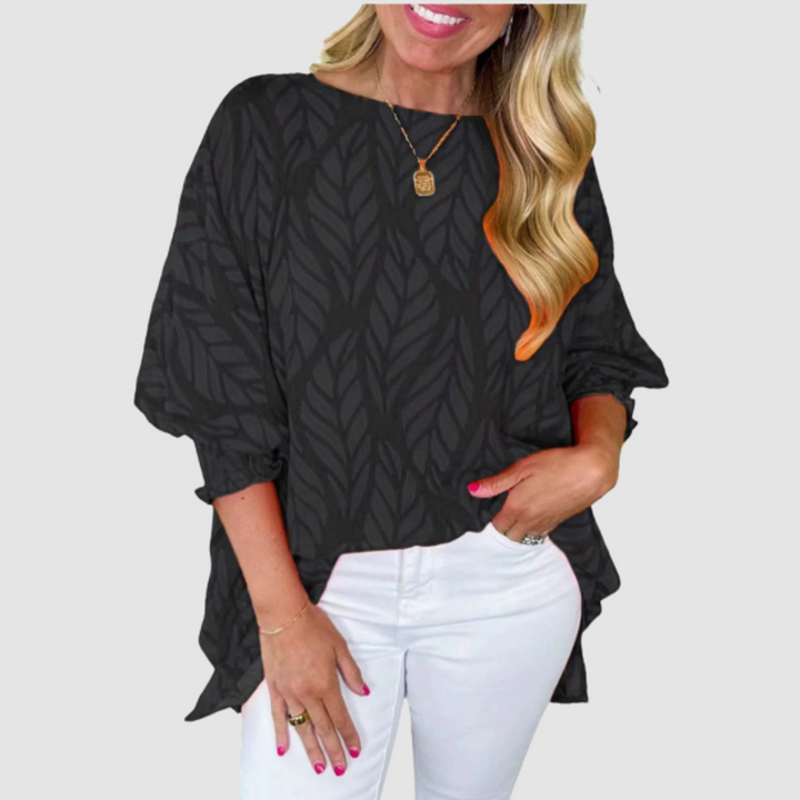 Trixie | Elegant Loose Blouse