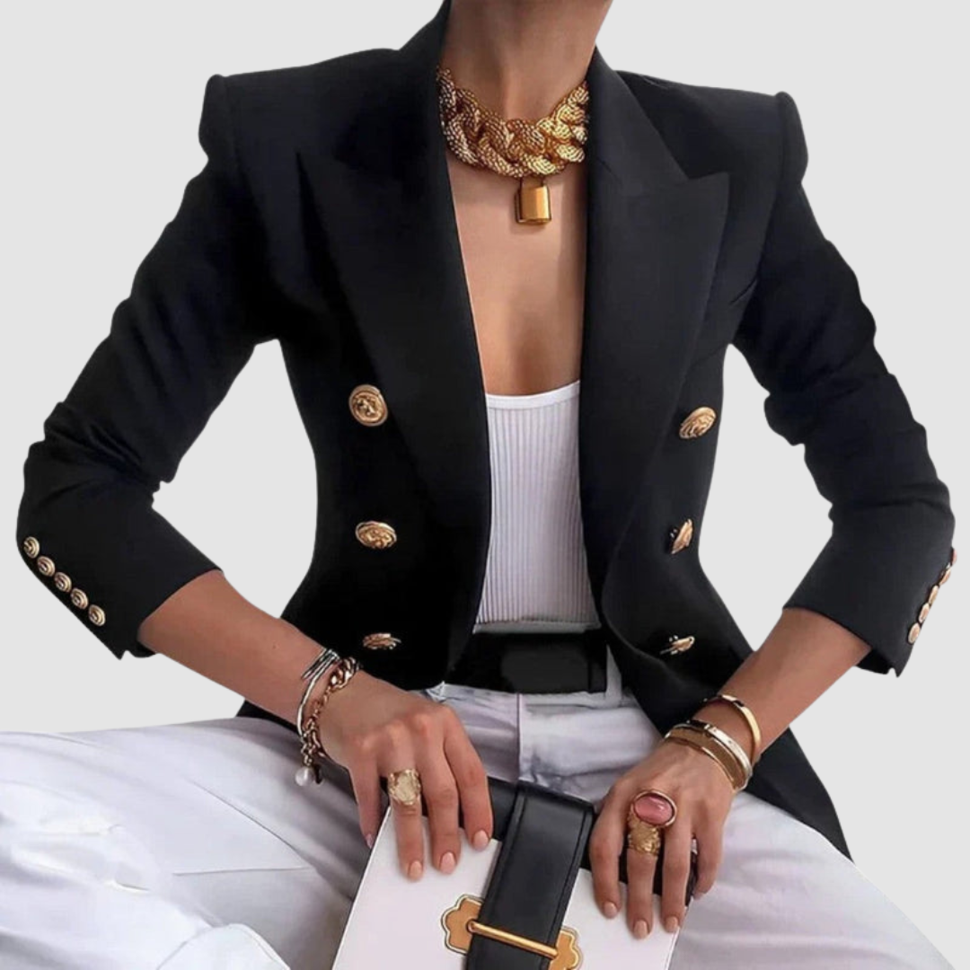 Lara - Elegant Casual Blazer