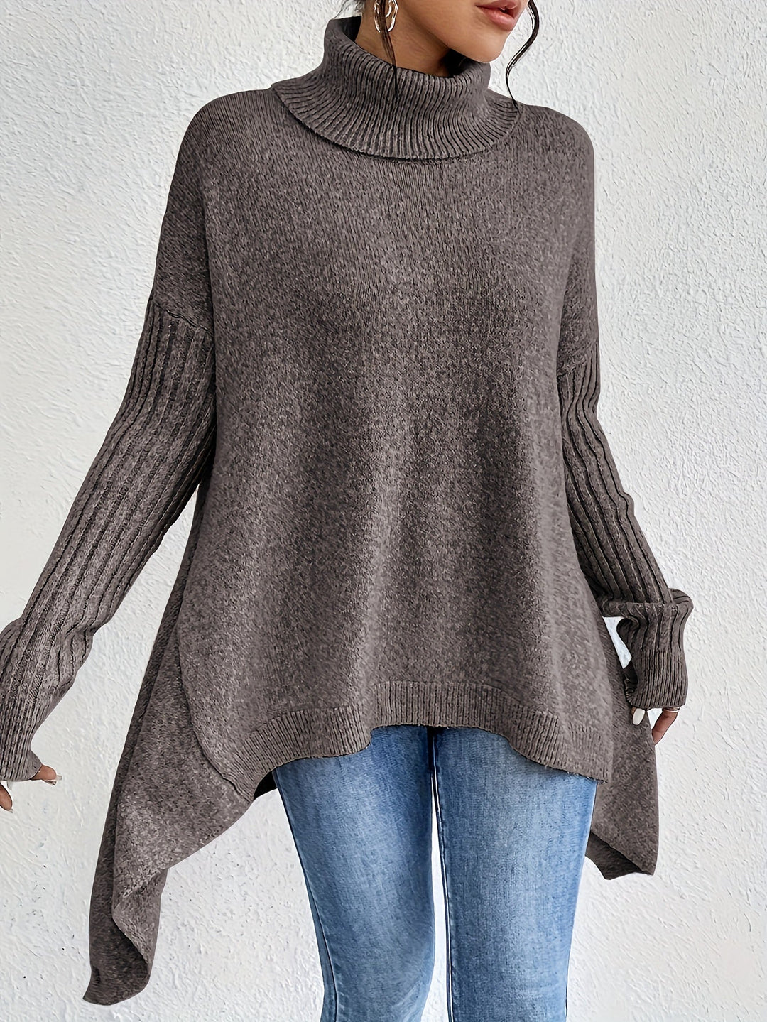 Ezella | Elegant Casual Knit Sweater