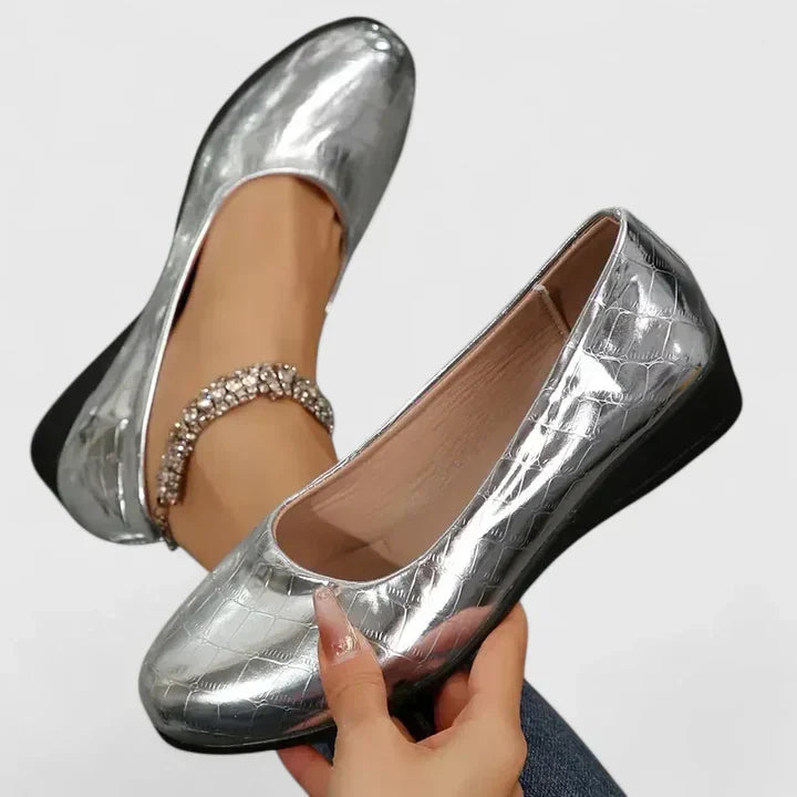 Miryahh | Nysa - Orthopedic, Comfortable, Supportive Shoes