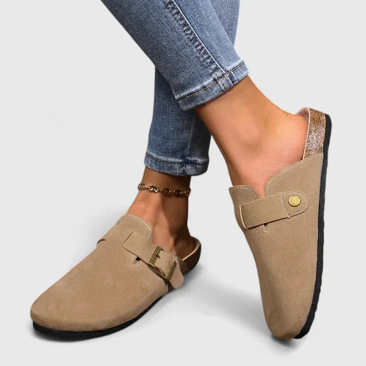 Katrien | Orthopedic Loafers with Cushioned Insole and Supportive Design
