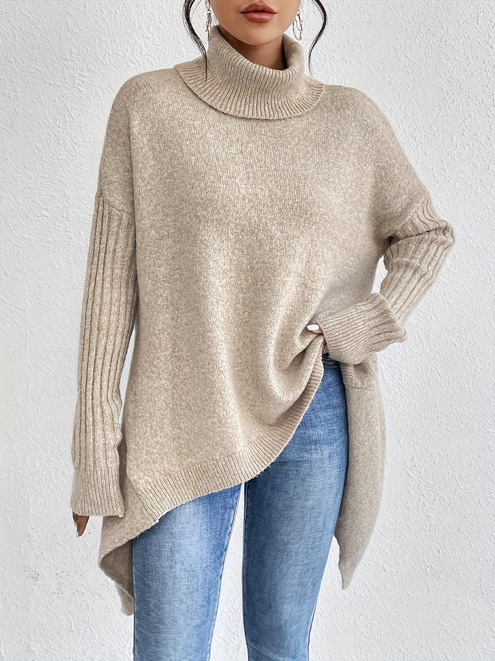 Ezella | Elegant Casual Knit Sweater