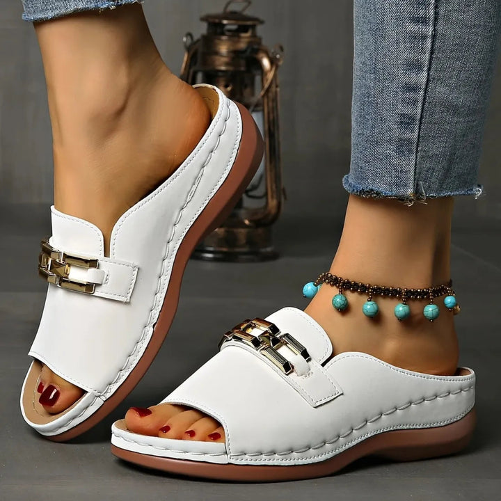 Katrina | Elegant Comfort Sandals