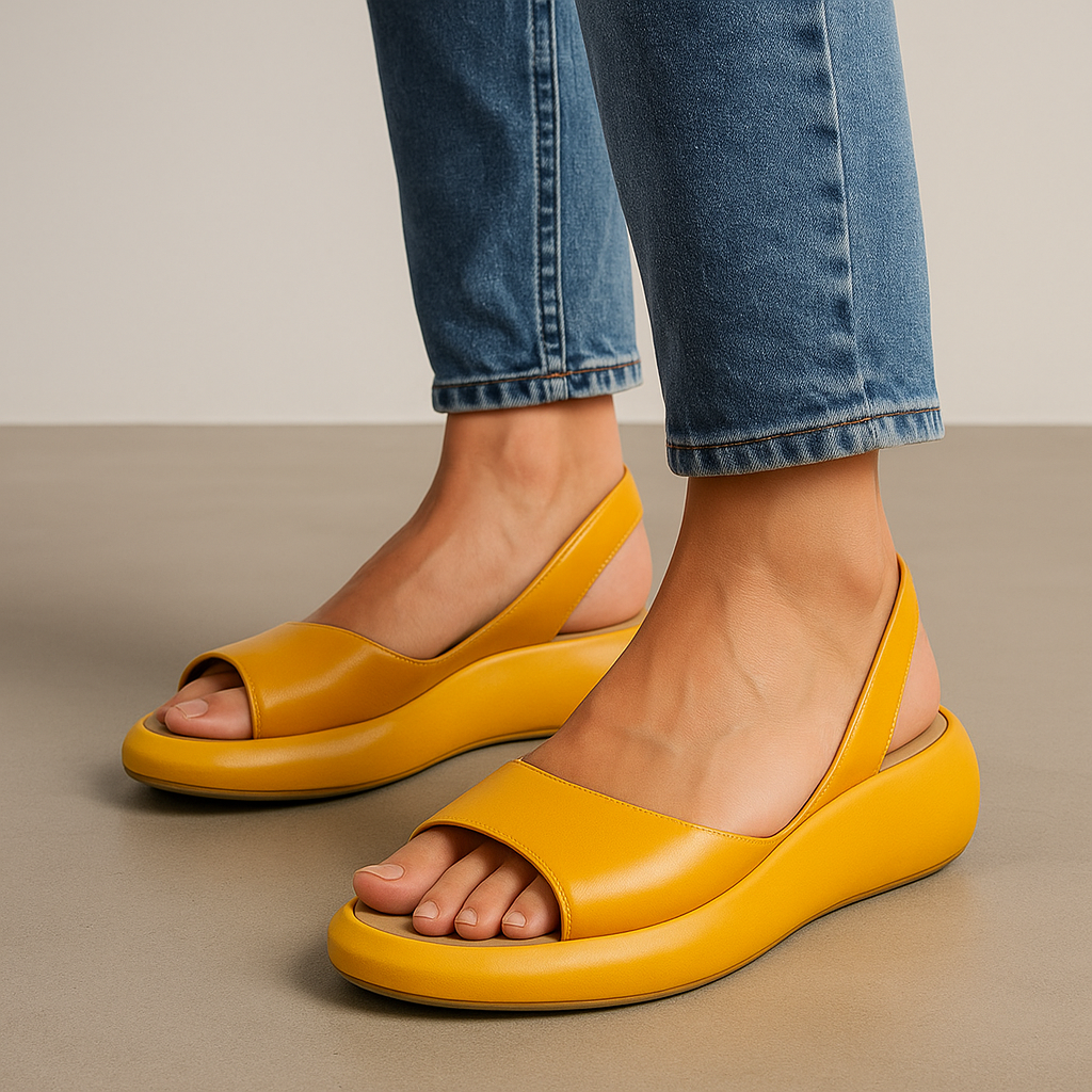 Amy's Wardrobe | Open Non-Slip Sandals