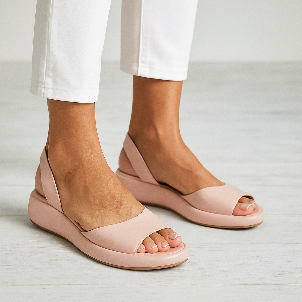 Amy's Wardrobe | Open Non-Slip Sandals