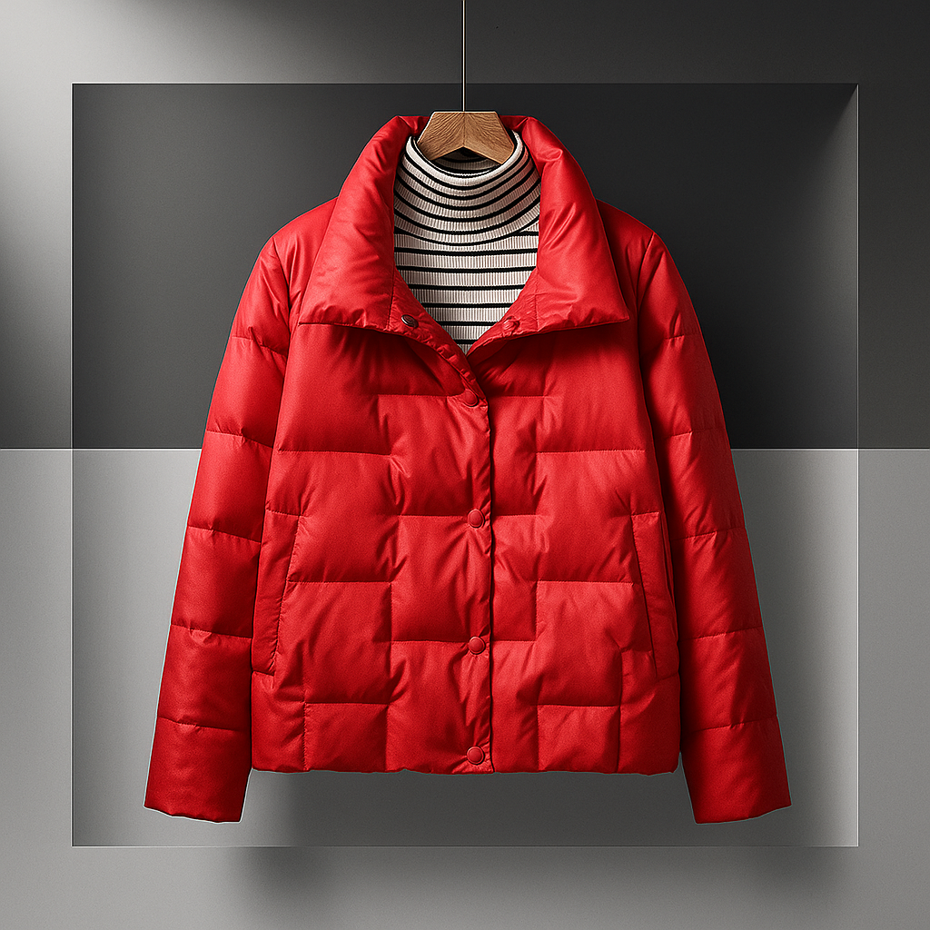 Jannah - Lightweight Quilted Jacket