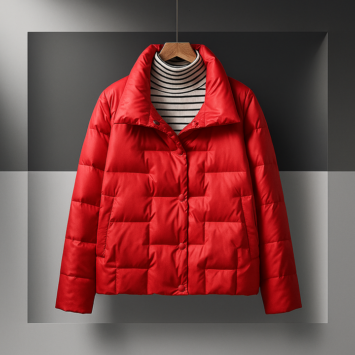 Jannah - Lightweight Quilted Jacket