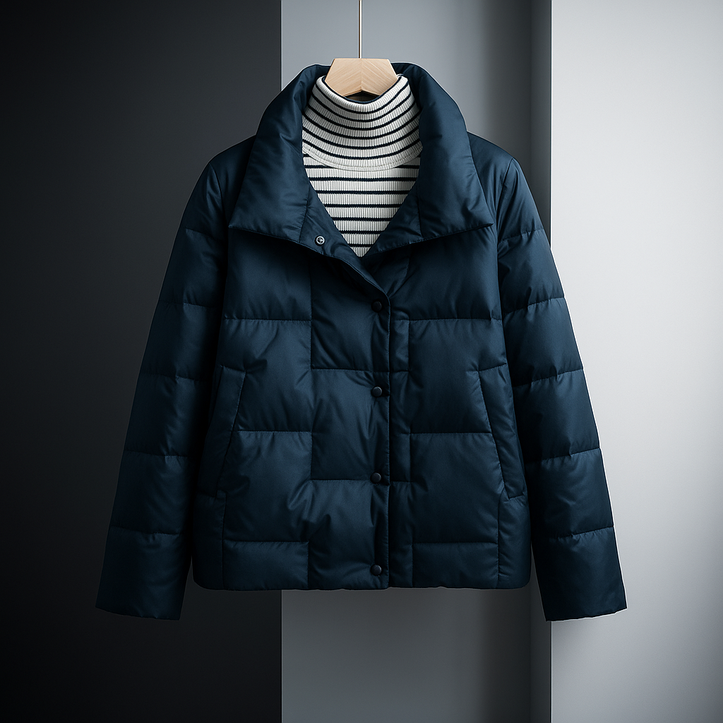 Jannah - Lightweight Quilted Jacket