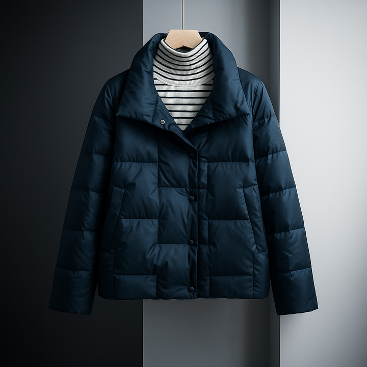 Jannah - Lightweight Quilted Jacket
