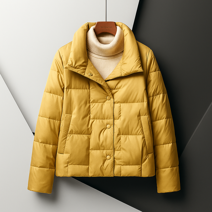Jannah - Lightweight Quilted Jacket
