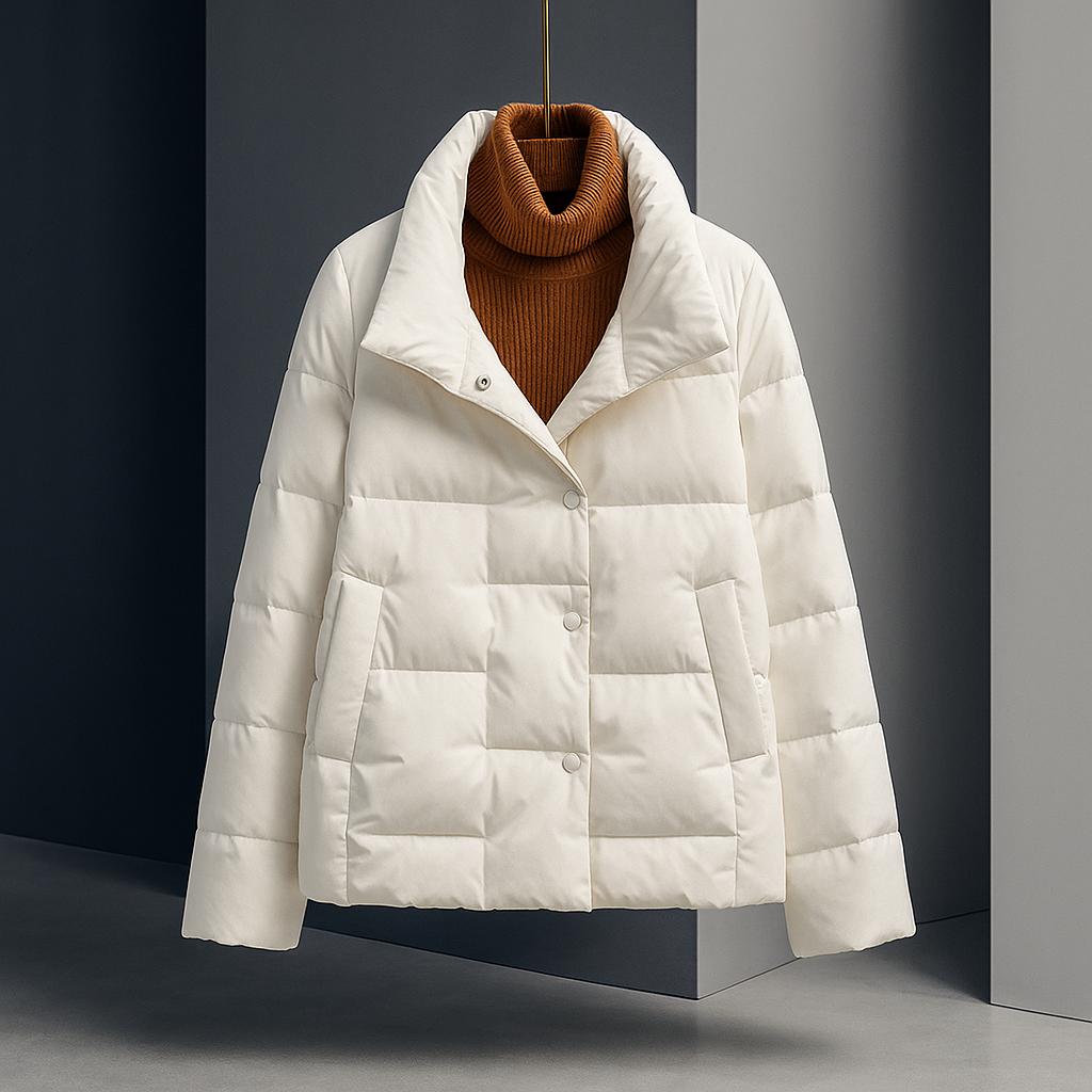 Jannah - Lightweight Quilted Jacket