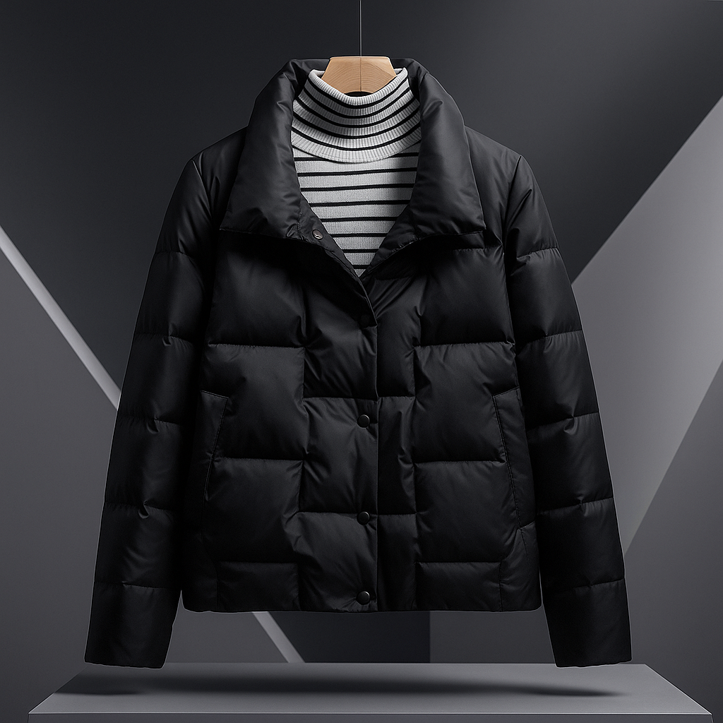 Jannah - Lightweight Quilted Jacket