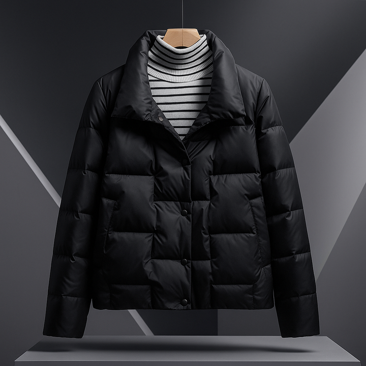 Jannah - Lightweight Quilted Jacket