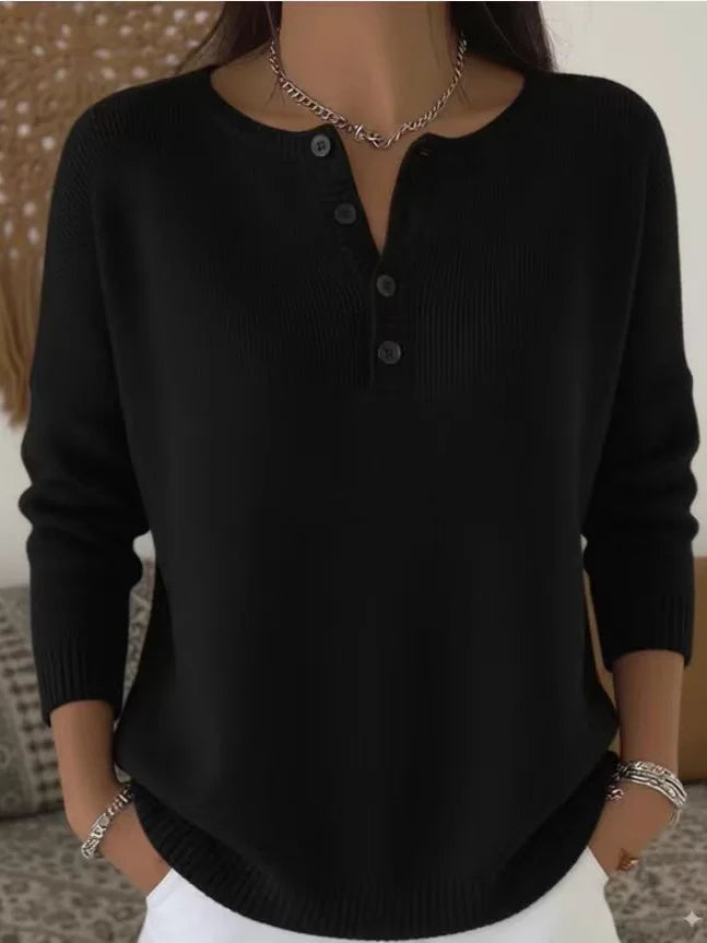 Nerice - Elegant Knit Sweater