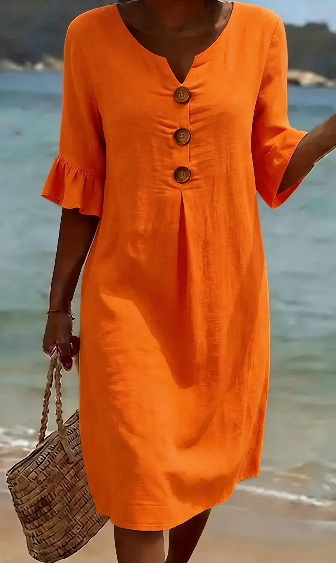 Amy's Wardrobe | Textured Long Sleeve Dress