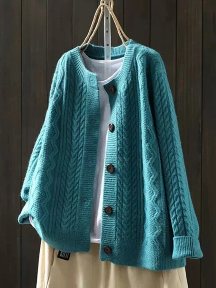 Noele | Cozy Knit Cardigan