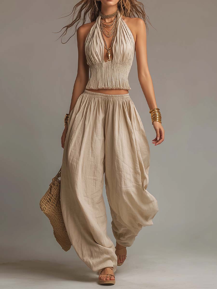 Danna | Chic Two-Piece Set, Casual Style, Versatile Outfit