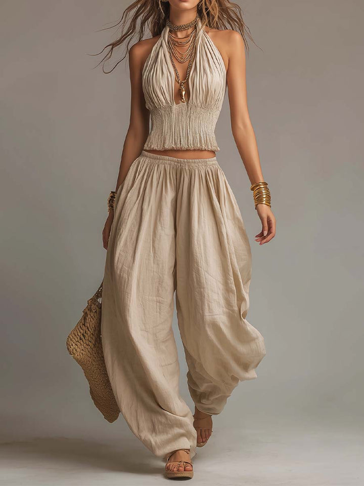 Danna | Chic Two-Piece Set, Casual Style, Versatile Outfit