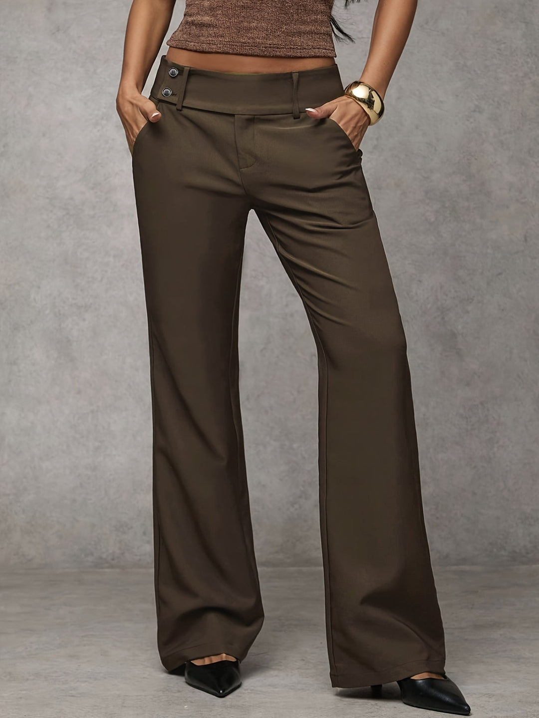 Arrielle | Tailored, Modern, Versatile Pants