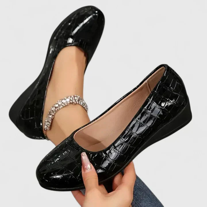 Miryahh | Nysa - Orthopedic, Comfortable, Supportive Shoes