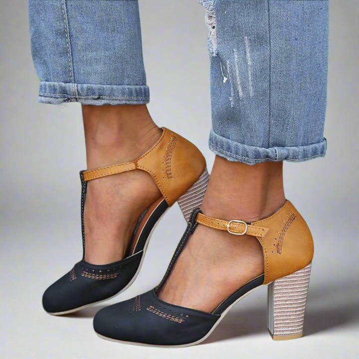 Mavilda | Comfortable leather sandals for carefree walking