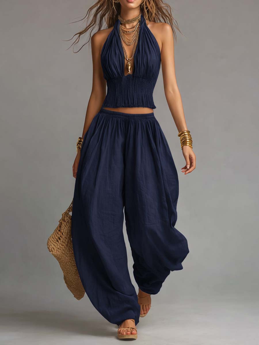 Danna | Chic Two-Piece Set, Casual Style, Versatile Outfit