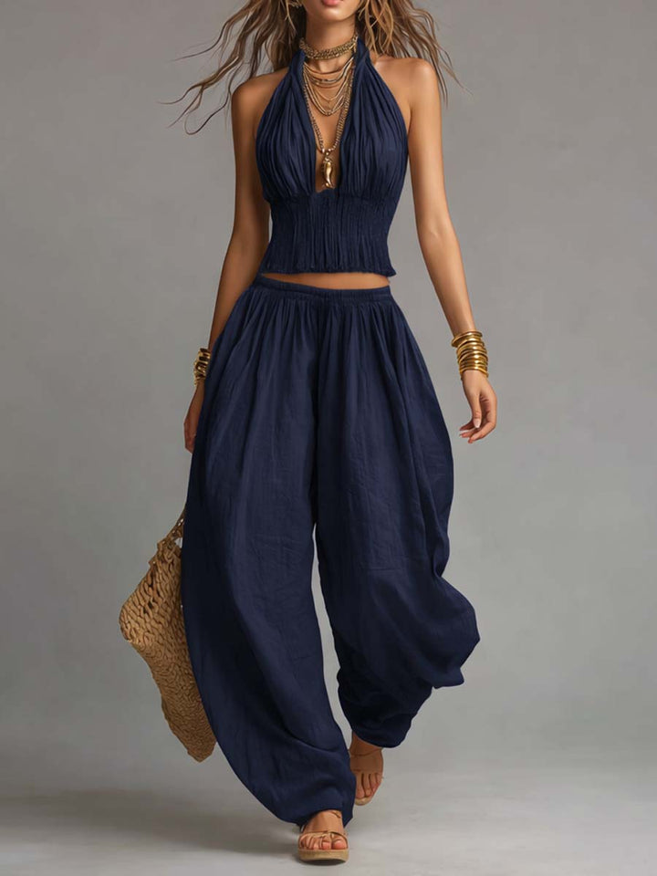 Danna | Chic Two-Piece Set, Casual Style, Versatile Outfit