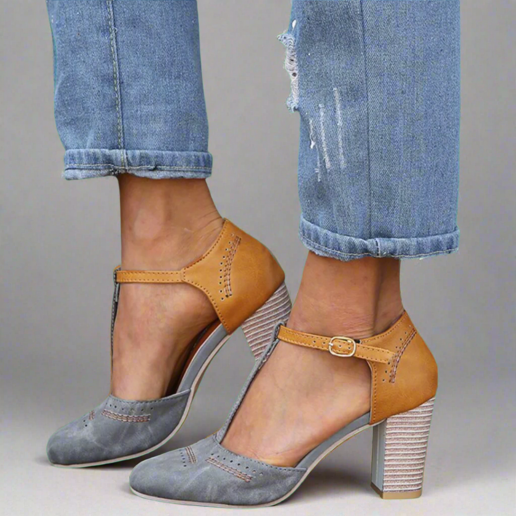 Mavilda | Comfortable leather sandals for carefree walking