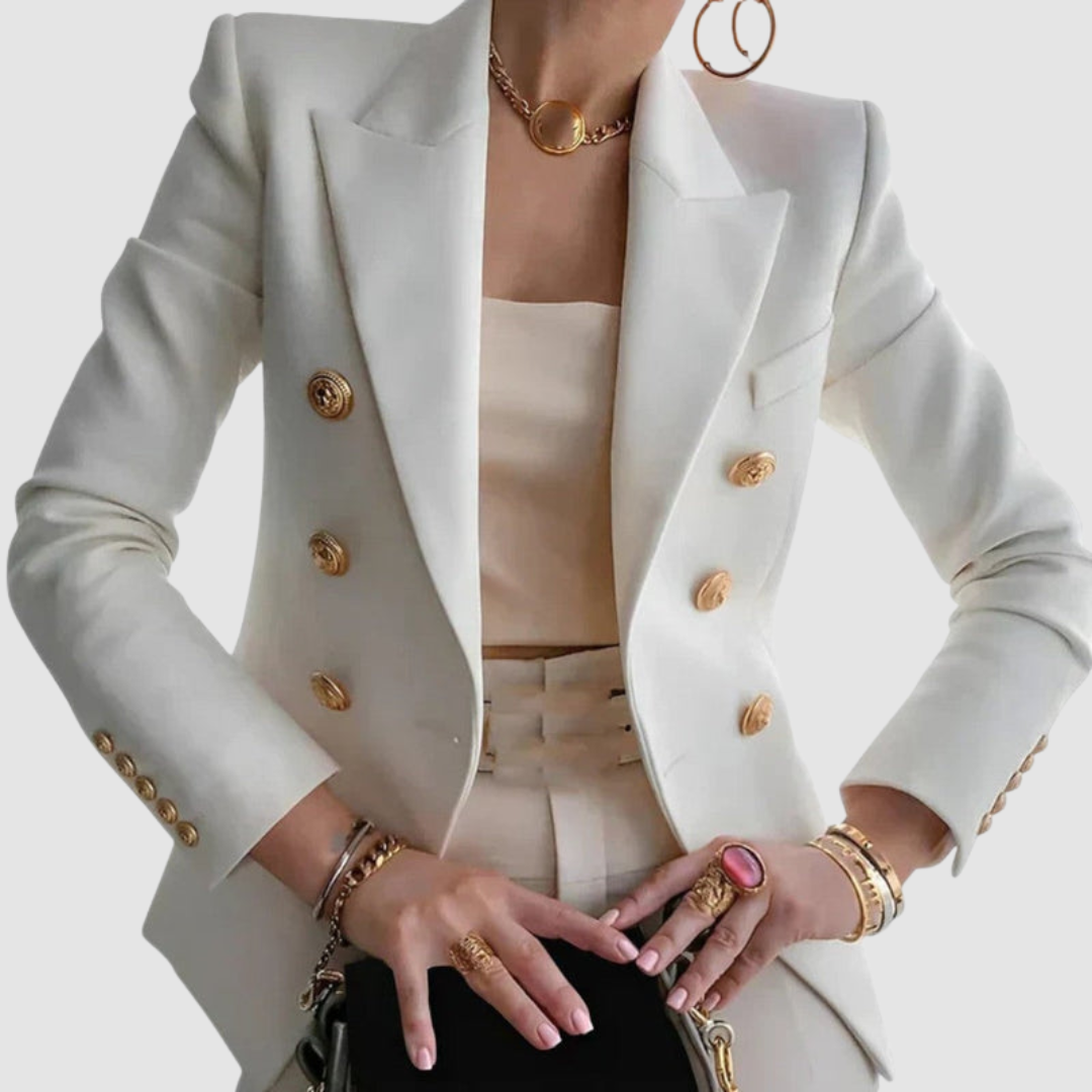Lara - Elegant Casual Blazer