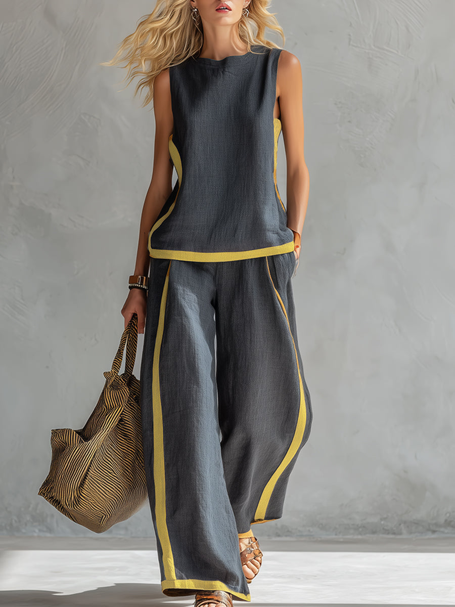 Shania | Casual Chic Two-Piece Set