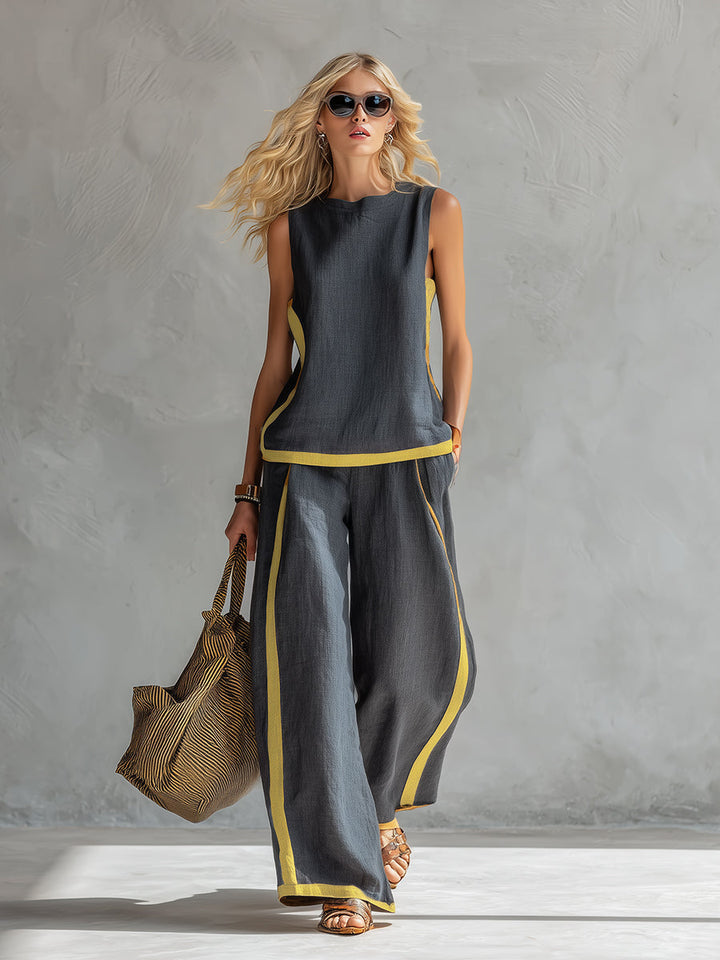 Shania | Casual Chic Two-Piece Set