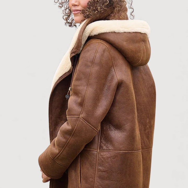 Christabelle Classic Coat | Elegant Tailored Outerwear
