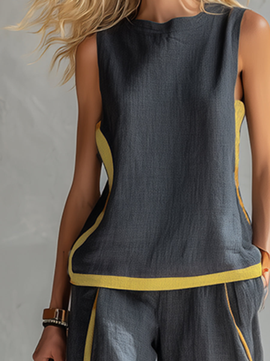 Shania | Casual Chic Two-Piece Set