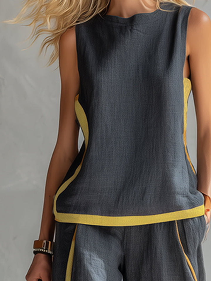 Shania | Casual Chic Two-Piece Set