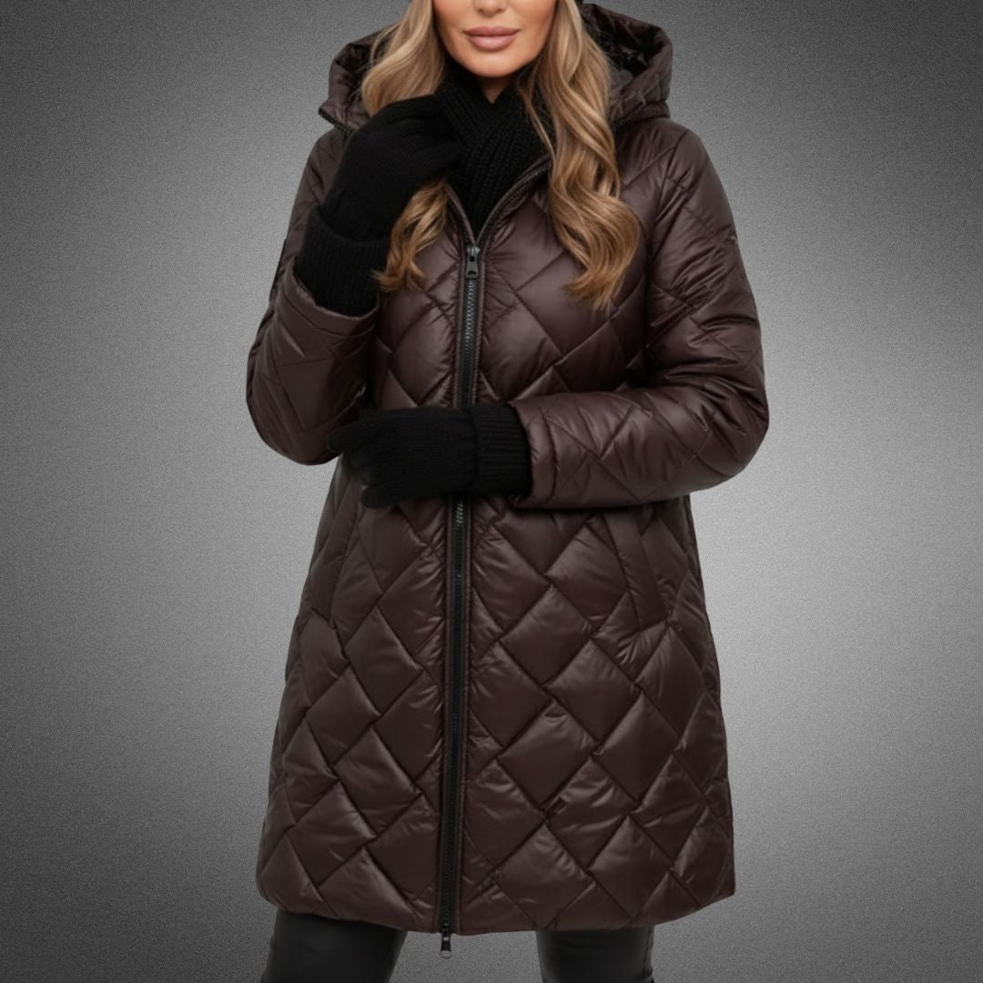 Bianca | Elegant Three Quarter Jacket