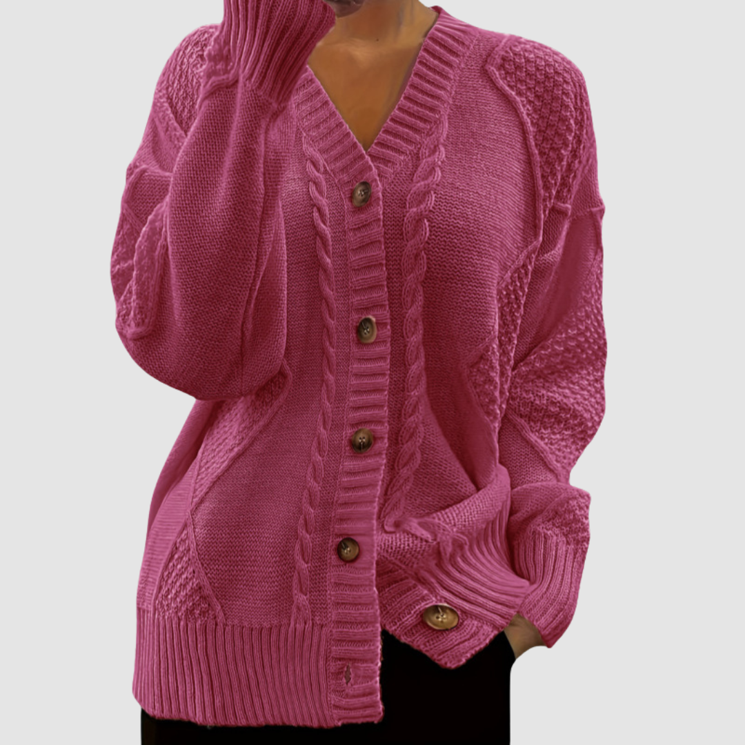 Adreana | Comfortable Knit Sweater