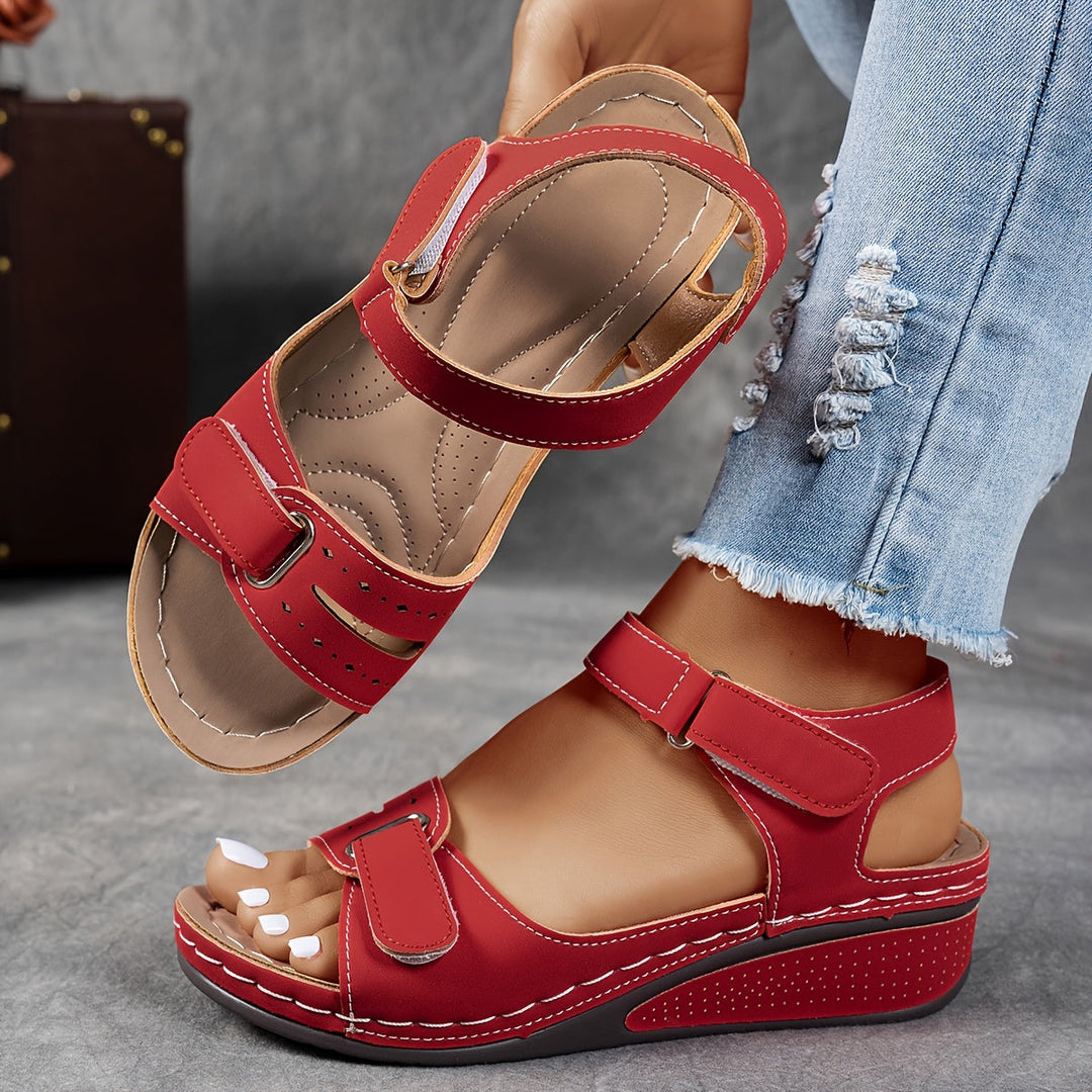 Cortney - Trendy Orthopedic Sandal