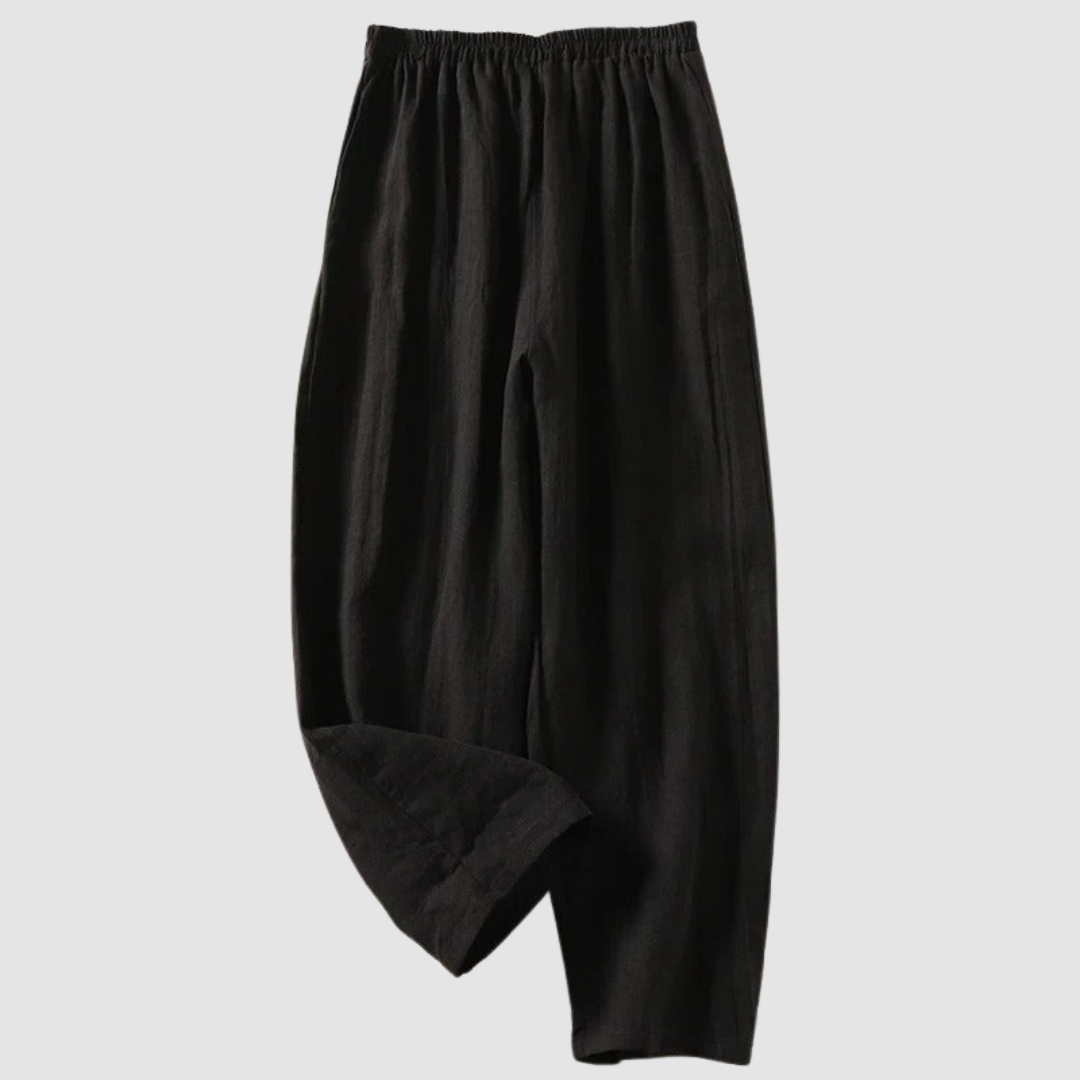 Sienna | Relaxed Fit, Lightweight, Casual Pants