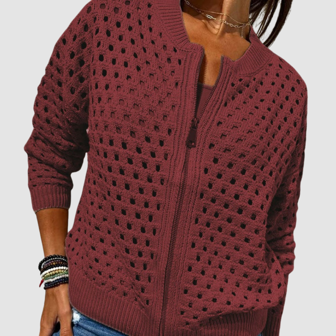 Amy's Wardrobe | Luxe Knit Cardigan