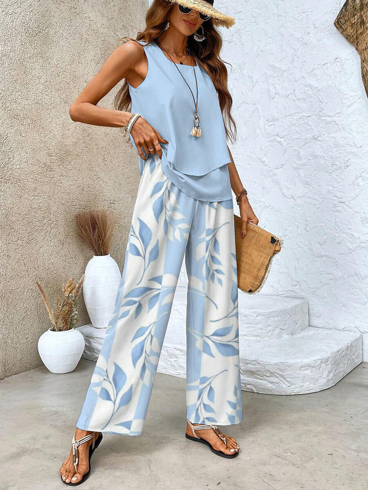 Juliette | Elegant Two-Piece Set with Chic Design and Flattering Fit
