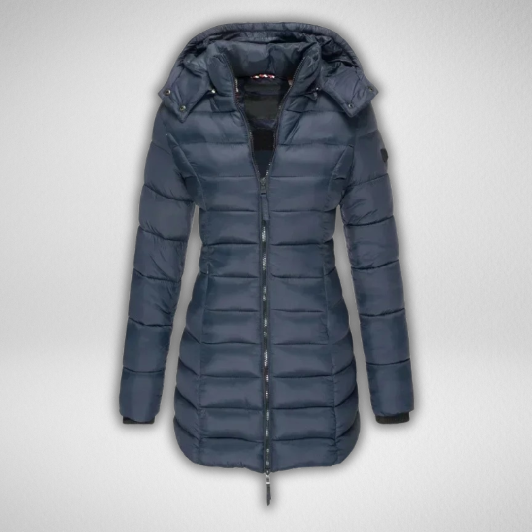 Lara - Elegant Parka Outerwear