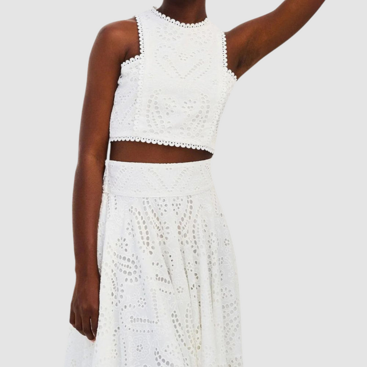 Tallie | Sophisticated Two-Piece Set