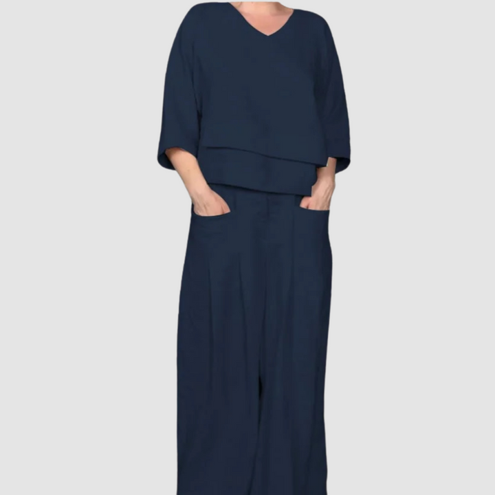 Vina - Relaxed Knit Set