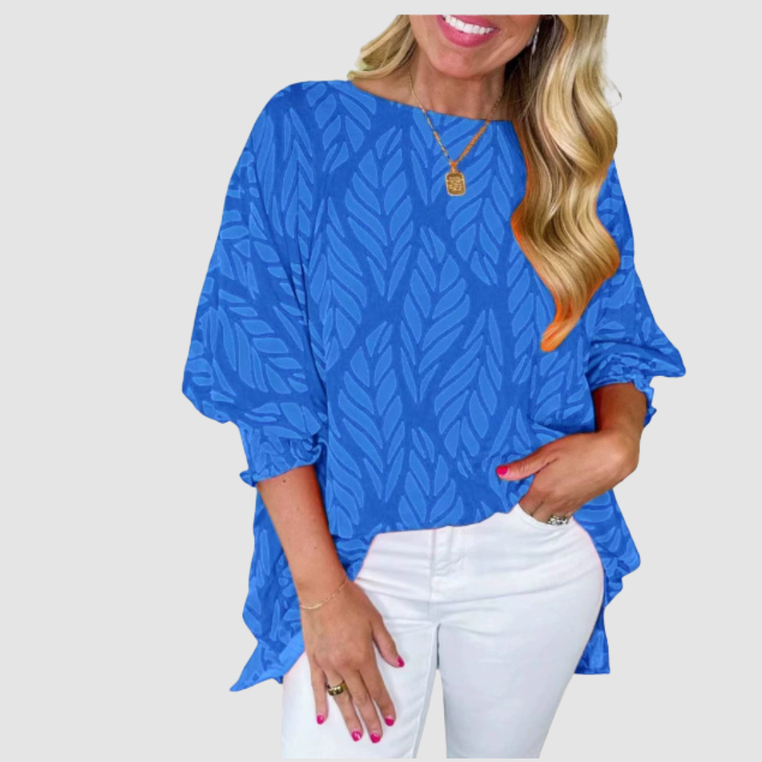 Trixie | Elegant Loose Blouse
