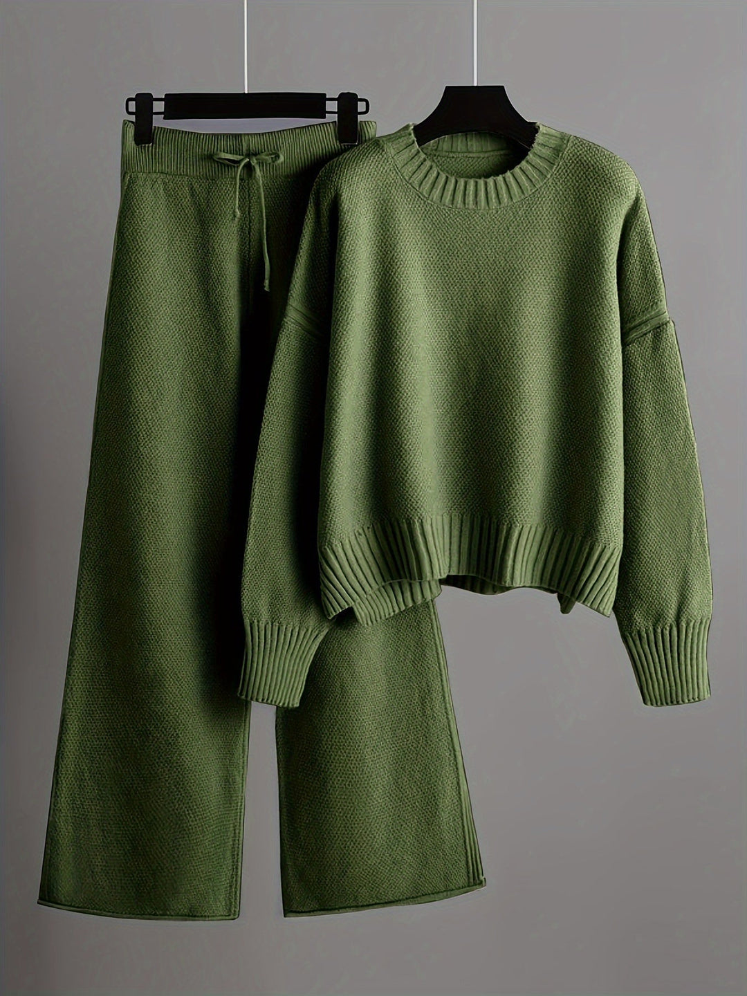 Emily | Cozy Knit Loungewear Set