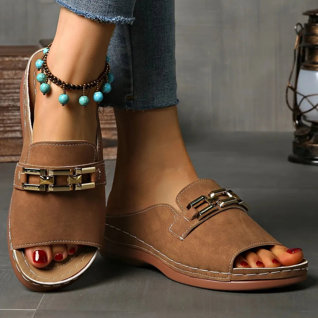Katrina | Elegant Comfort Sandals