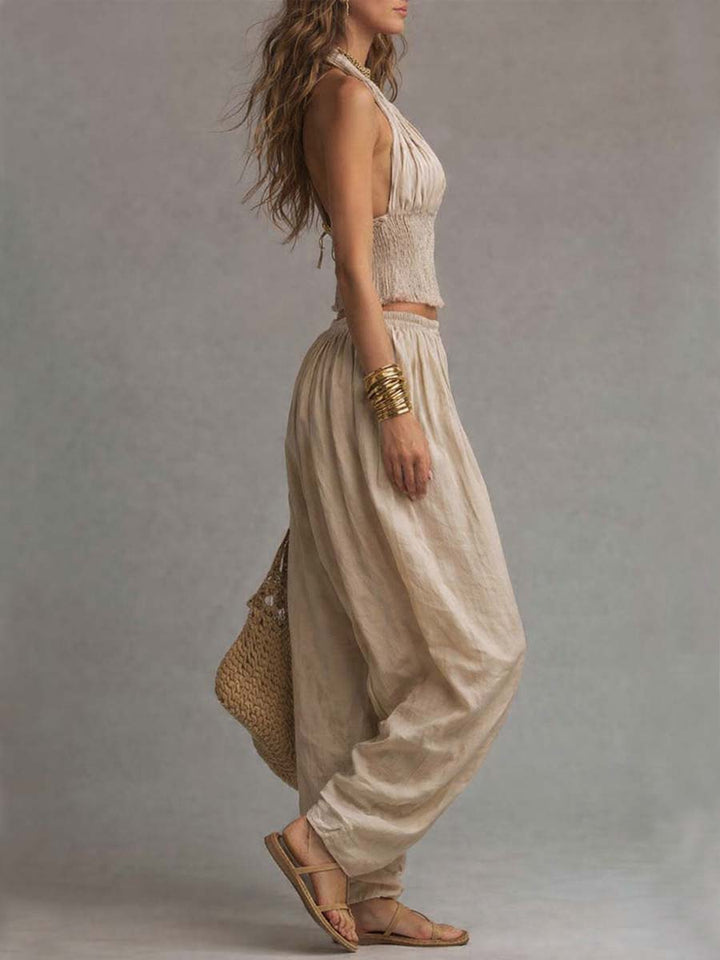 Danna | Chic Two-Piece Set, Casual Style, Versatile Outfit