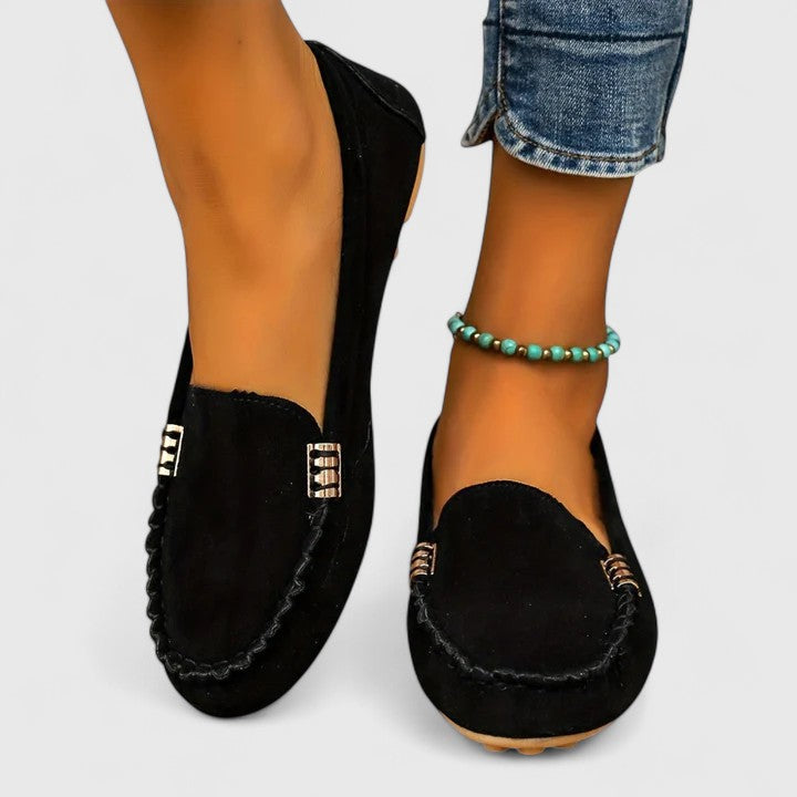 Karlene | Orthopedic Loafer - Comfortable Leather Footwear