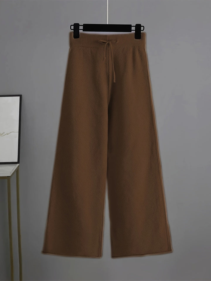 Emily | Cozy Knit Loungewear Set