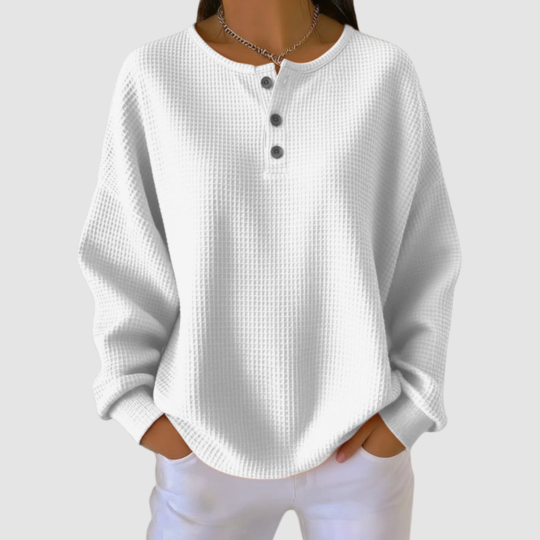 Claire | Relaxed Knit Sweater
